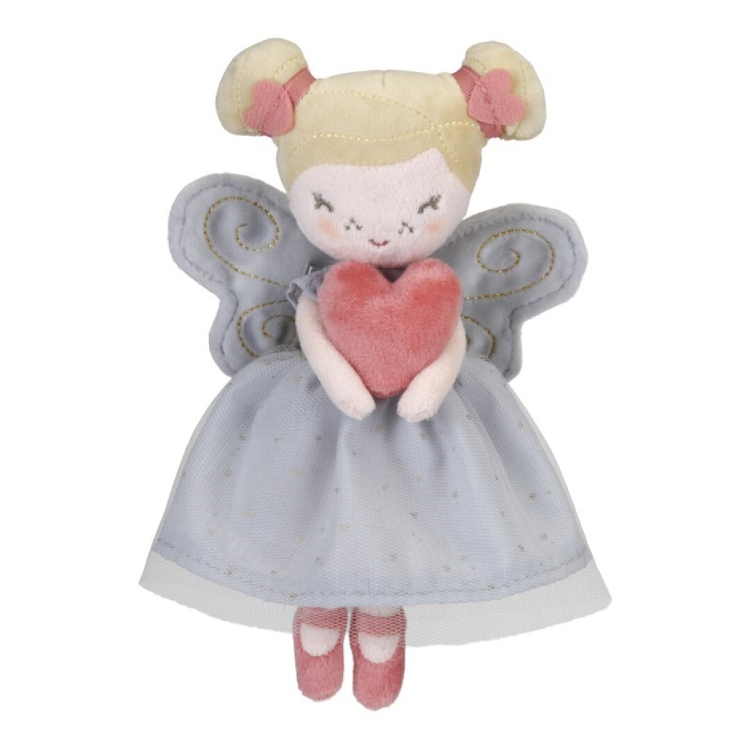 muñeca hada amor