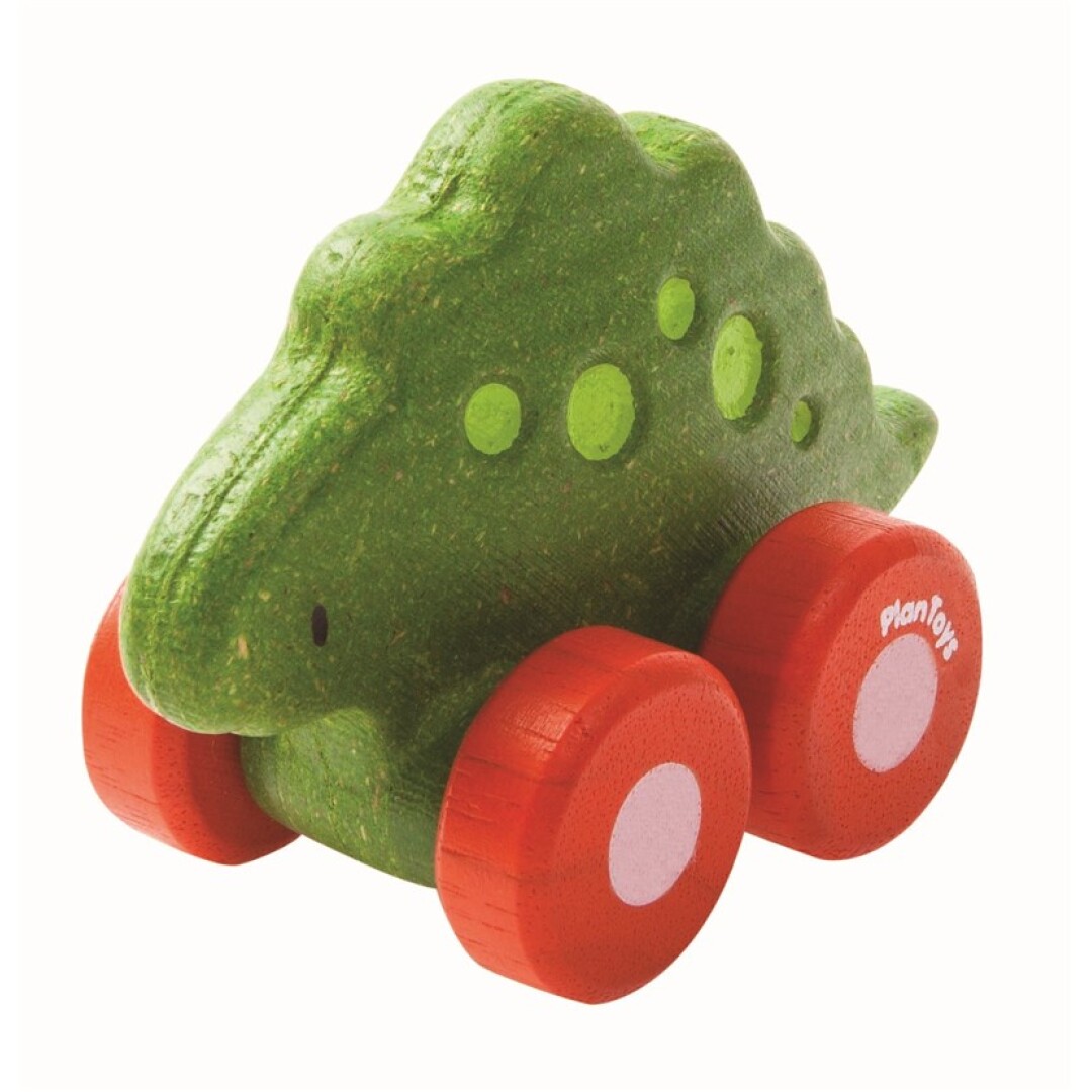 Dino Car Stego