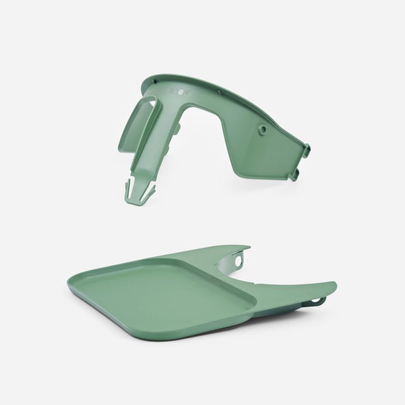 Conjunto KAOS Klapp Bandeja y Arco Mineral Green