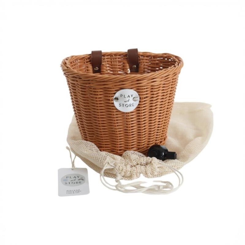 Cesta y Timbre