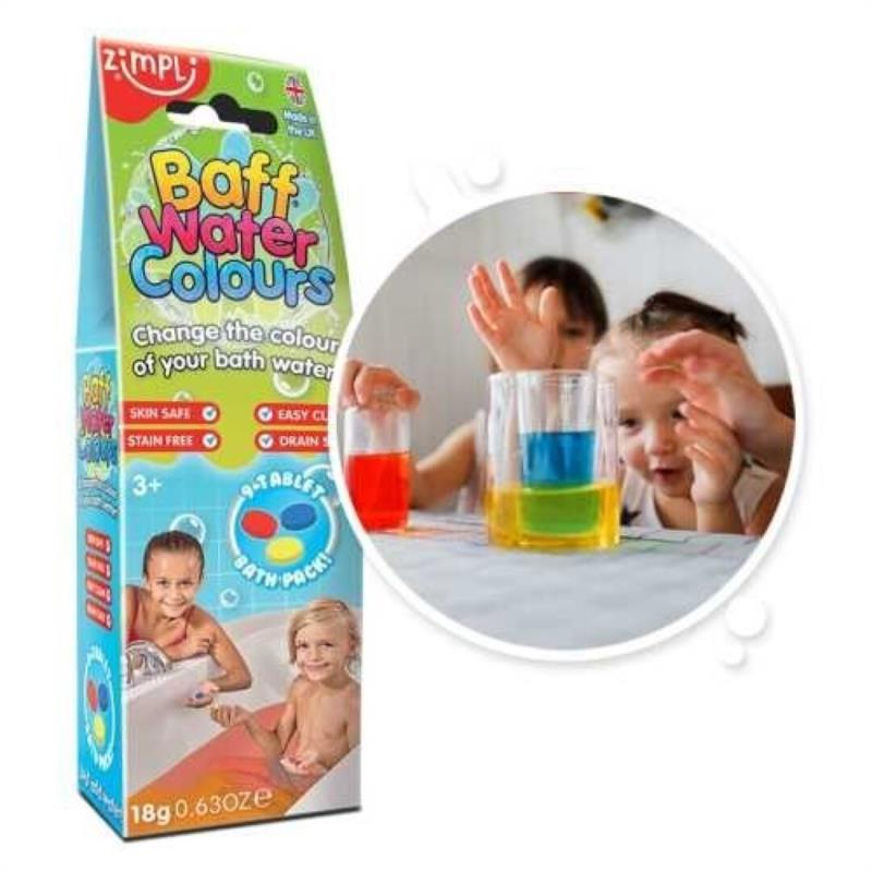 Baff Water Colors