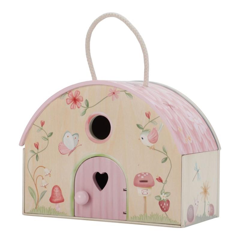  Casa De Muñecas Fairy Garden