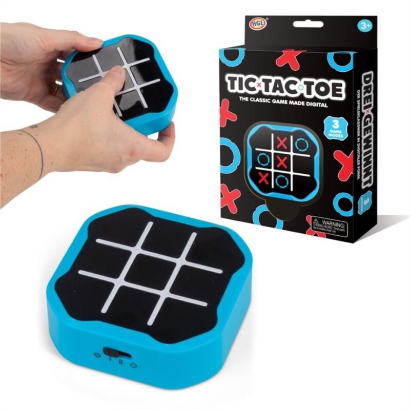 Tic-Tac-Toe Digital Azul 