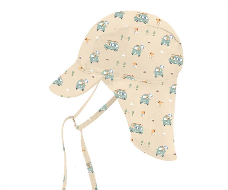 Gorro Bebé Surf Van