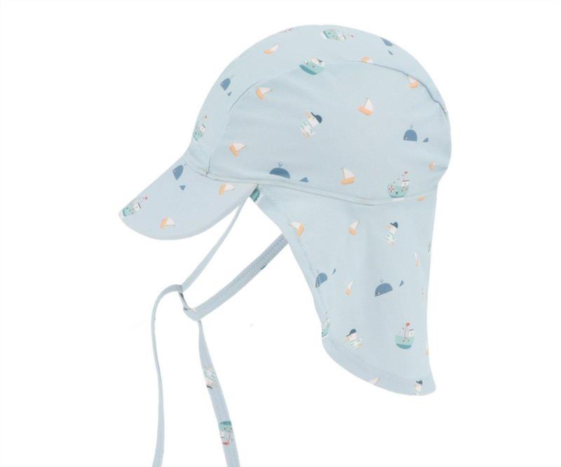 Gorro Bebé Fishing Boat