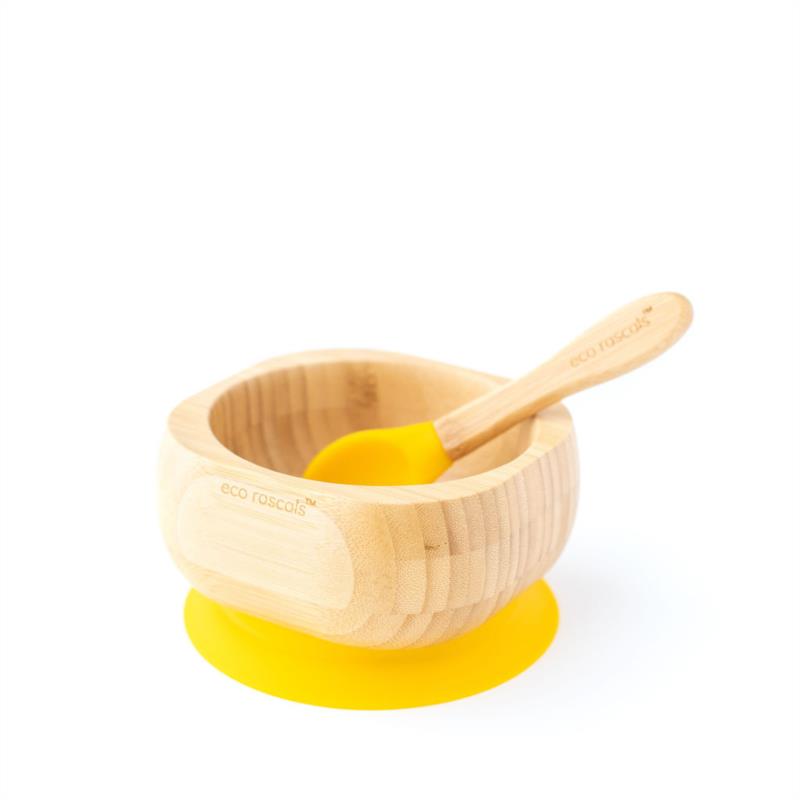 bol bamboo amarillo