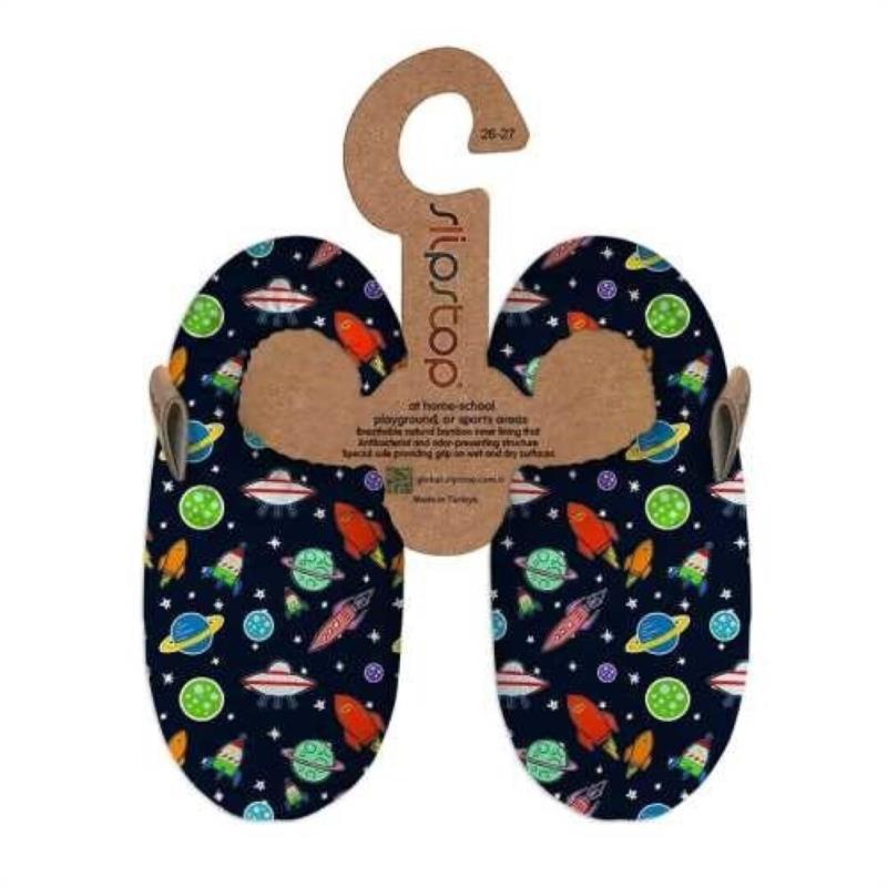 Slip Stop Booties Mars