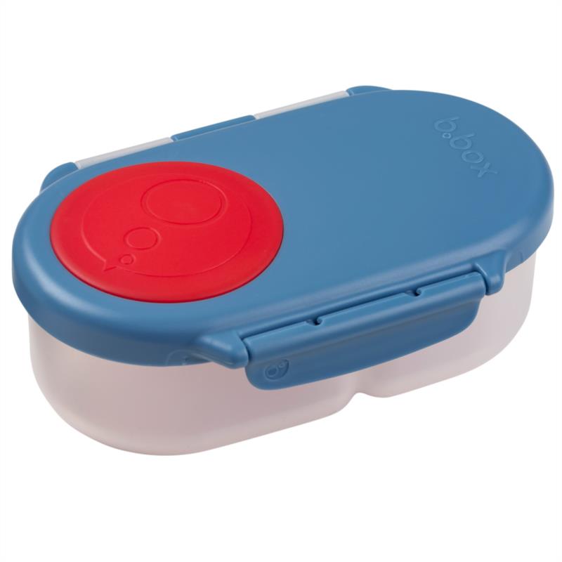 Caja Snack Blue Blaze 