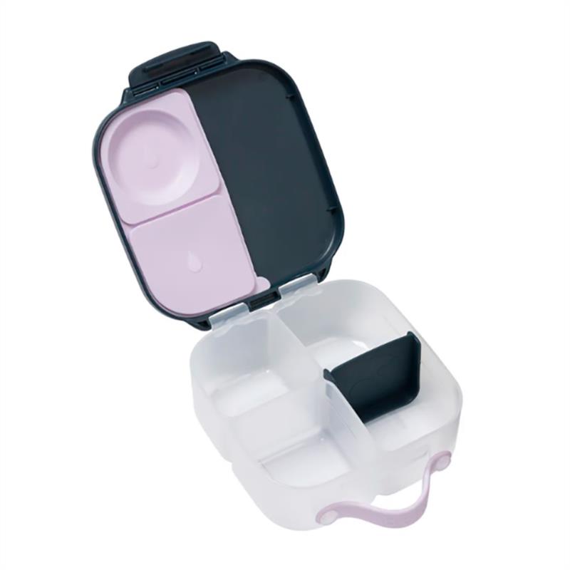 Mini Caja Almuerzo Indigo Rose