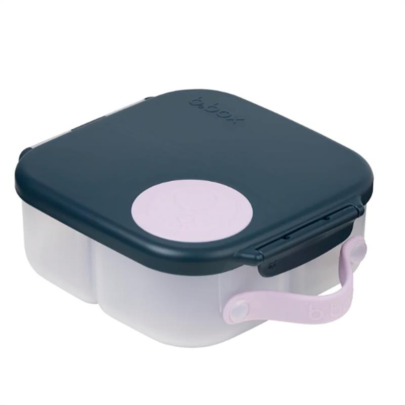 Mini Caja Almuerzo Indigo Rose