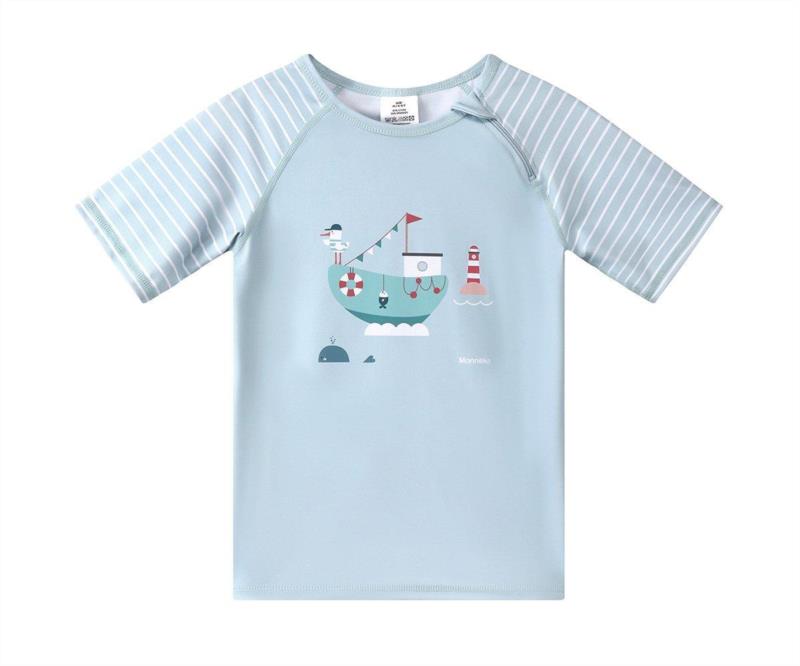 Camiseta Protección Solar Fishing Boat
