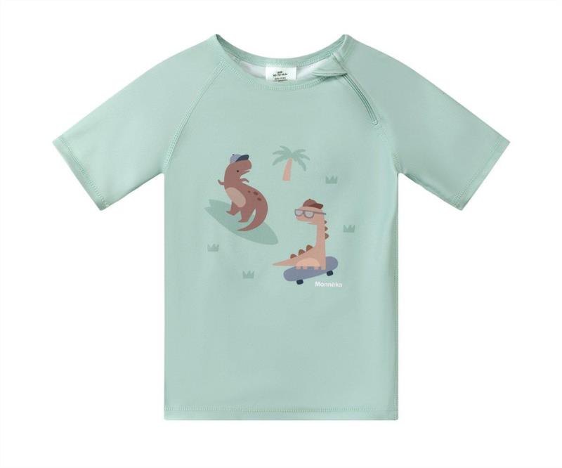 Camiseta Protección Solar Cool Dinos