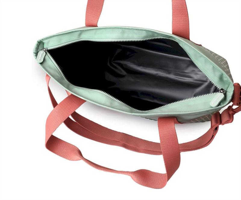 Bolsa Témica Stripes Sage