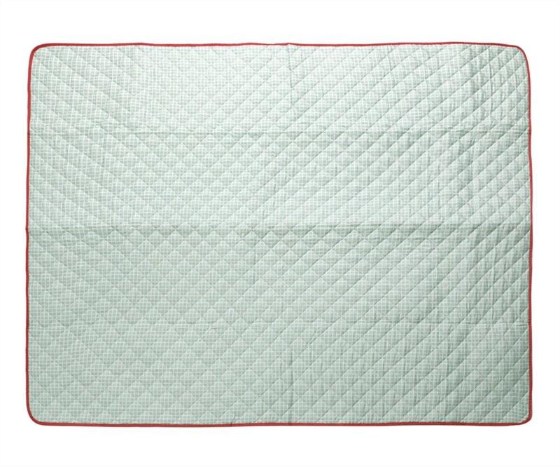Manta Picnic Stripes Sage