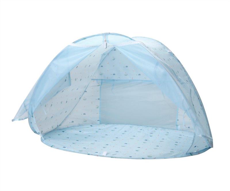 Carpa Pop-Up Protector Antimosquitos Fishing Boat