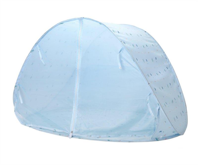 Carpa Pop-Up Protector Antimosquitos Fishing Boat