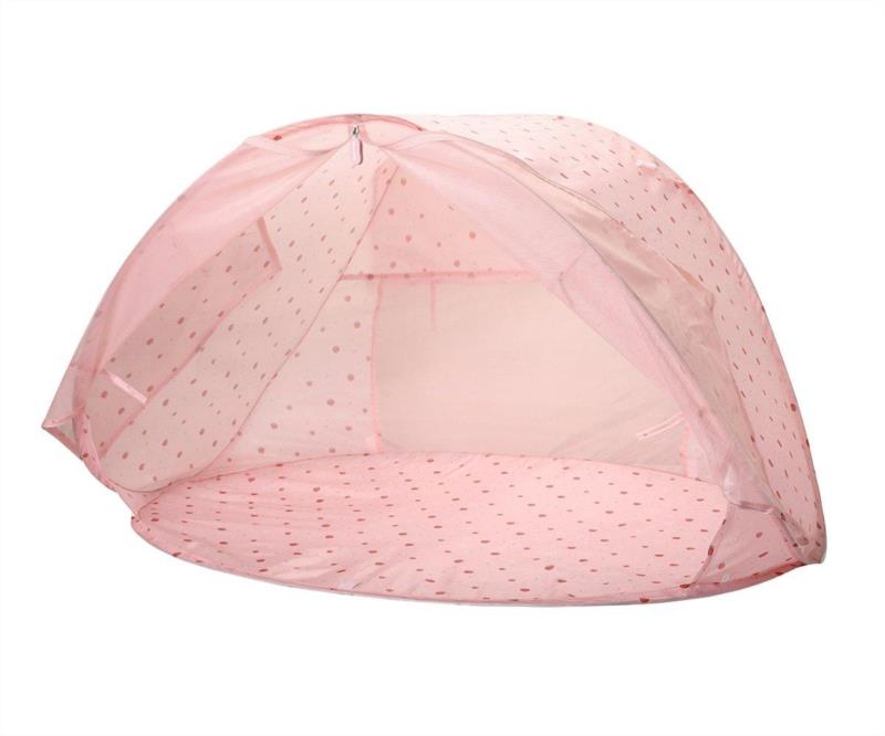 Carpa Pop-Up Protector Antimosquitos Strawberries 