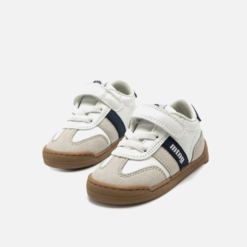 Zapatilla Free Baby Blanco Losfo Marino