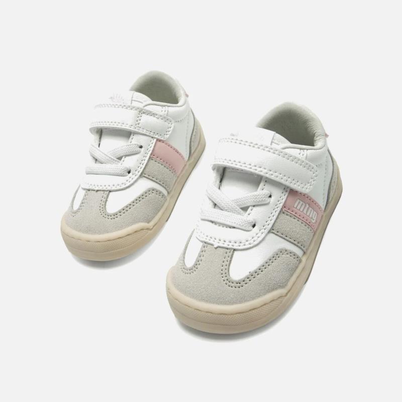 Zapatilla Free Baby Losfo Rosa Claro