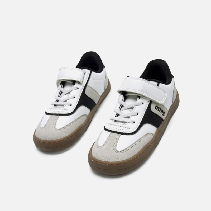 Zapatilla Free Blanco Losfo Negro