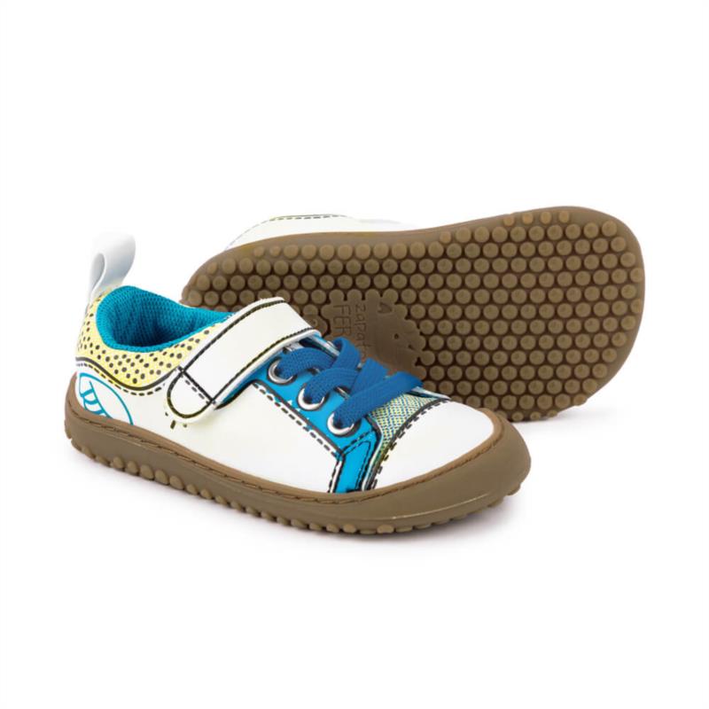 paterna rocker comic cyan aw23