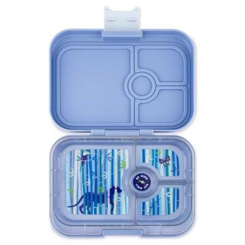 Yumbox Panino Hazy Blue Panther