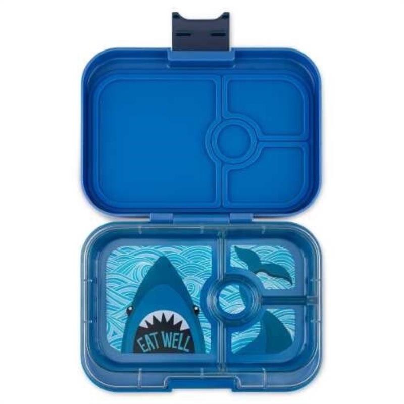 Yumbox Panino Surf Blue Tiburón