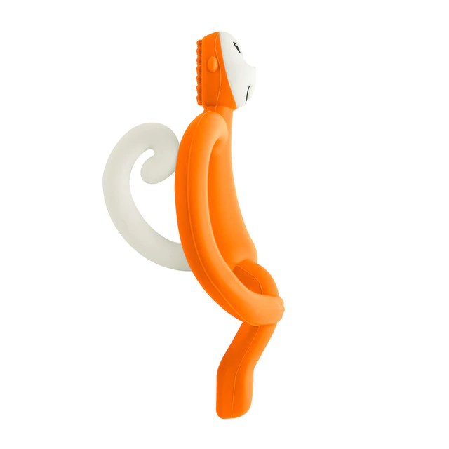 matchstick monkey naranja