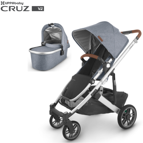 UPPAbaby Cruz V2 Gregory