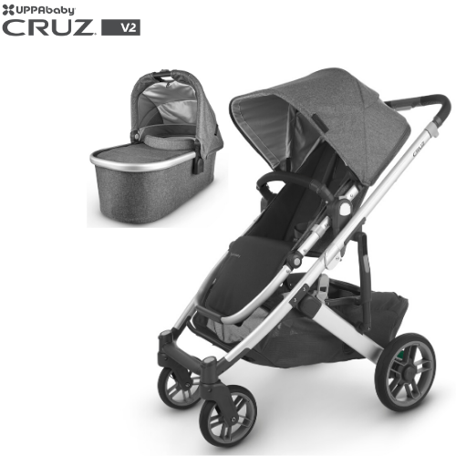 UPPAbaby Cruz V2 Jordan