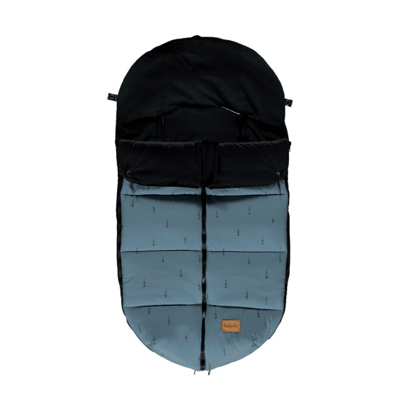 saco nanouk woods verde