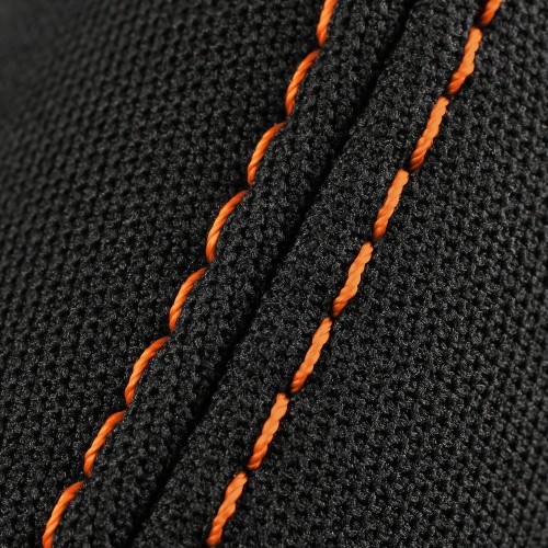 Detalle color takata maxi orange