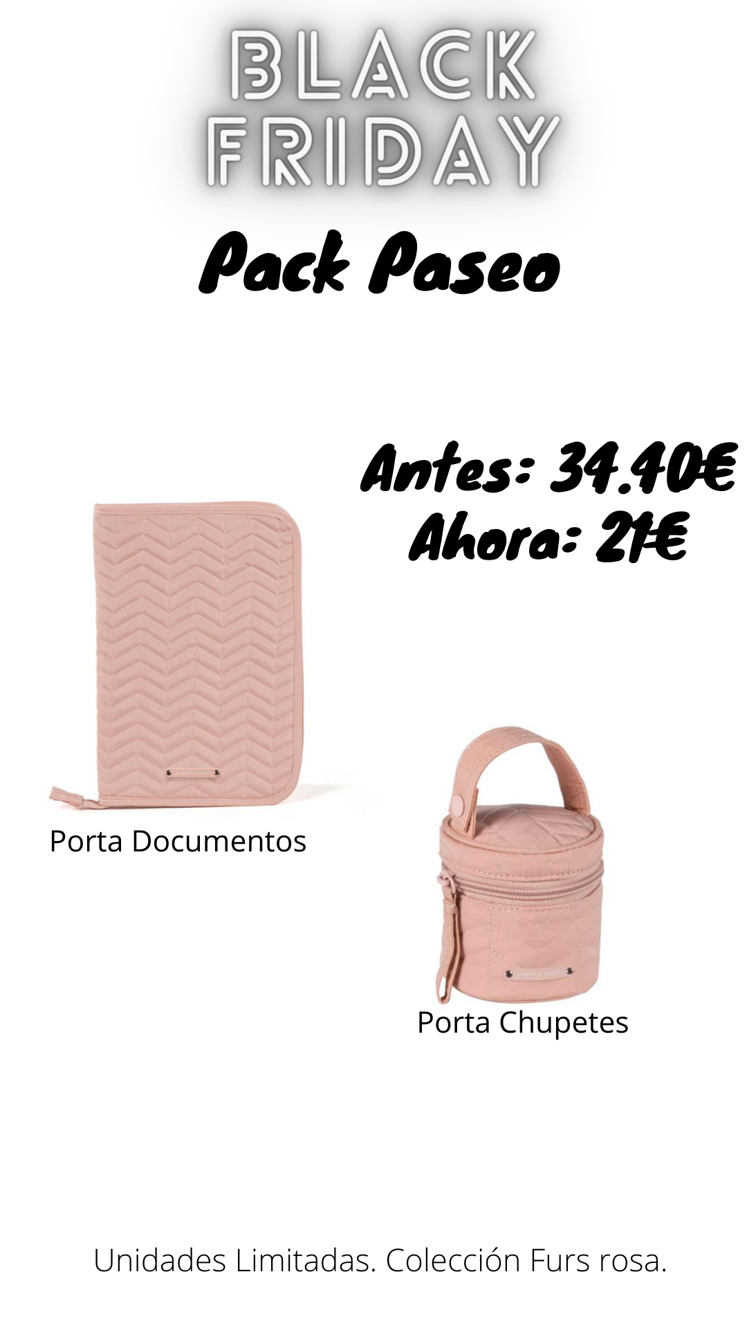 pack paseo furs