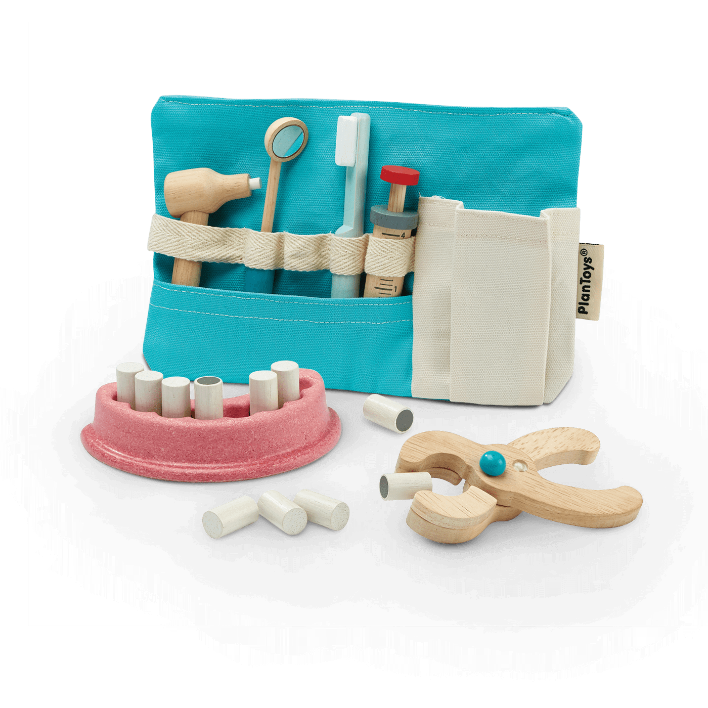 set dentista plantoys