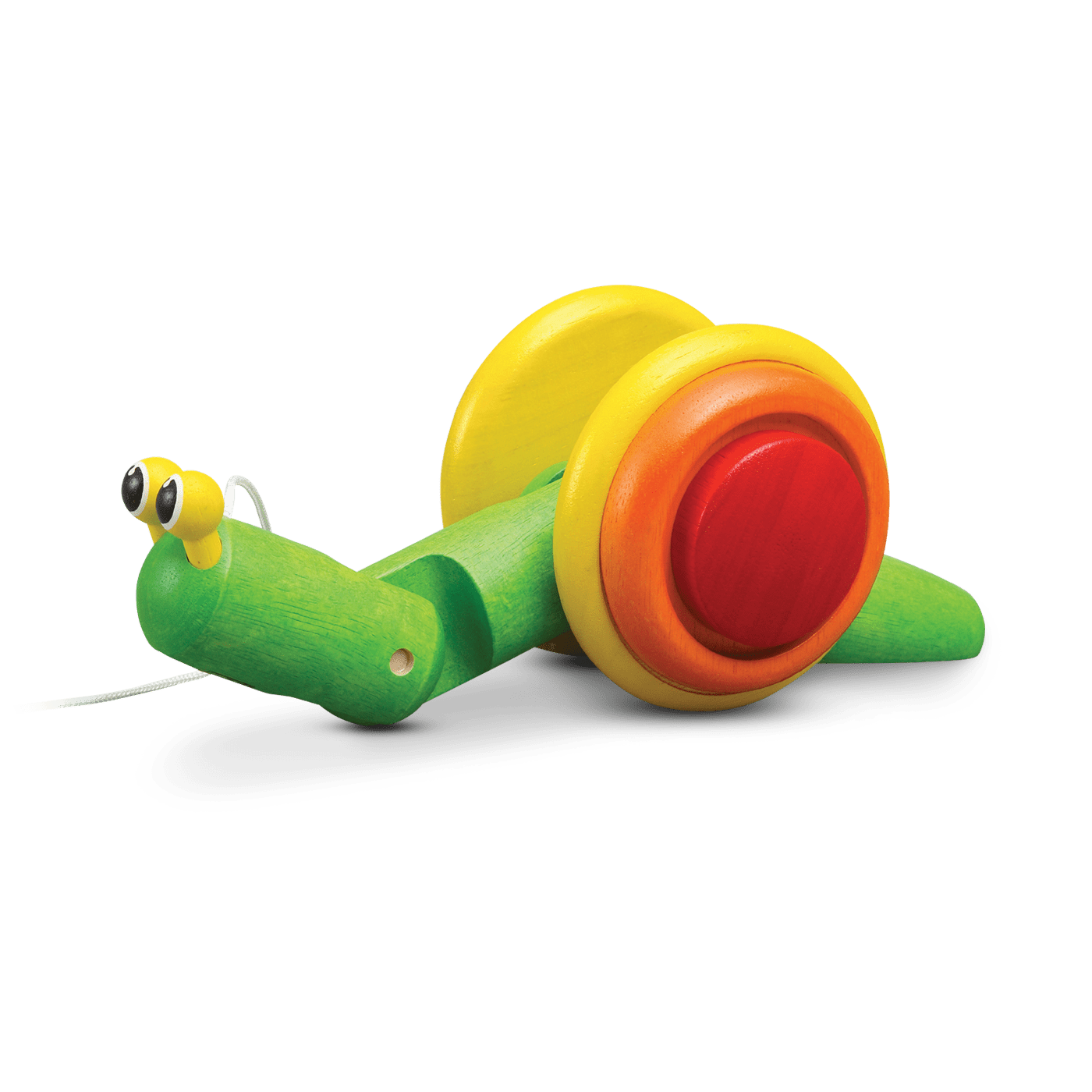 caracol de paseo plantoys