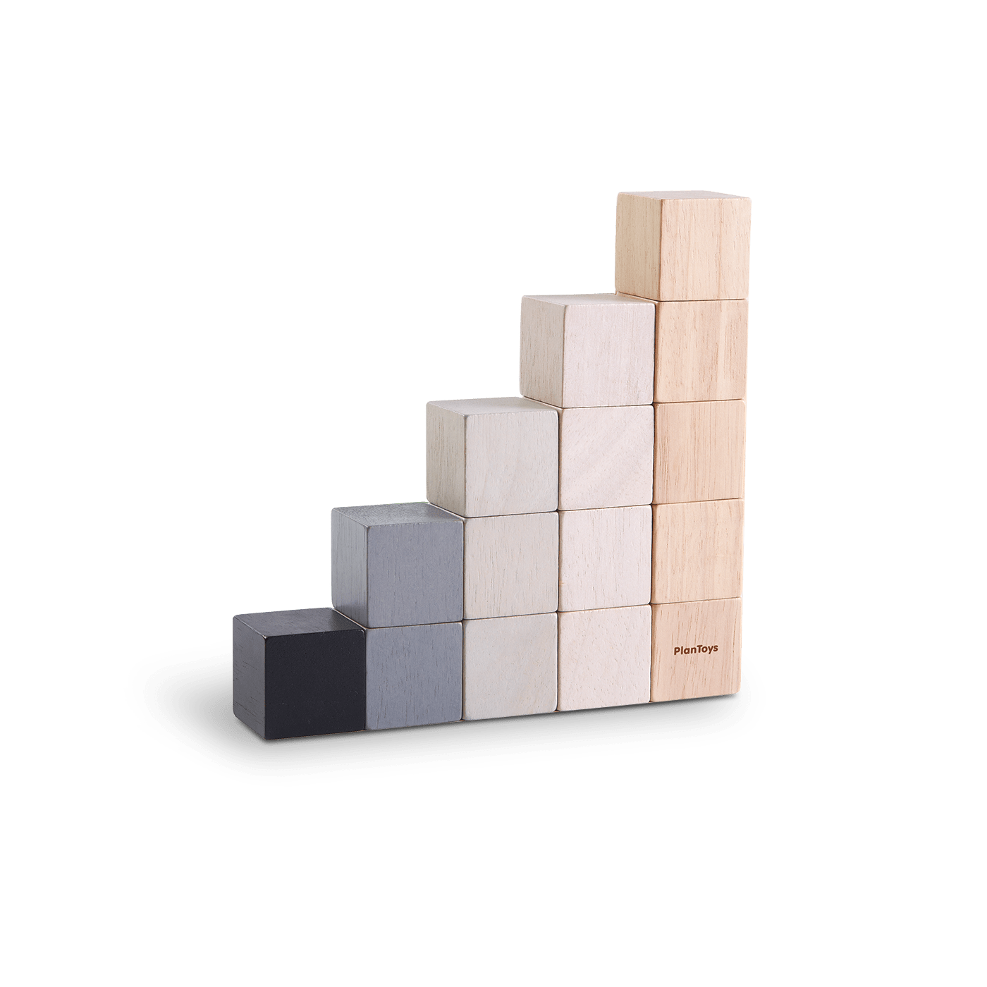 cubos madera plantoys