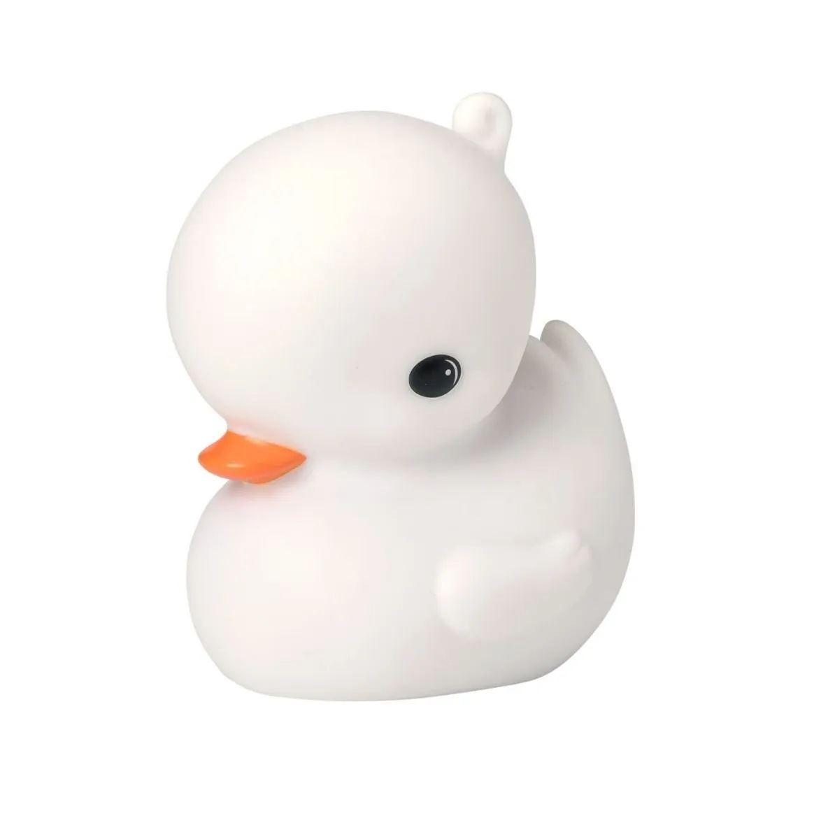 lámpara pato blanco little lovely